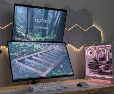 Switched To a Stacked Layout. Tips/Advice?