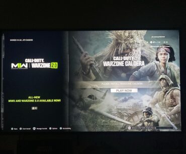 Cannot play any MW19 content