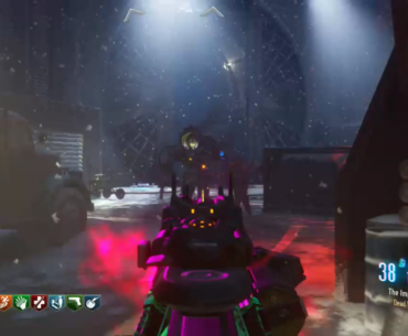 Lt. Dan is chasing me!!! One of my favorite zombie memories on the first DE 255. Friend being chased by a no legged zombie had us all dying of laughter.