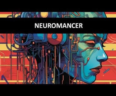 Made a short video adaptation of Neuromancer by William Gibson. Just a side project I was working on. Thought I'd share. Any input welcome.