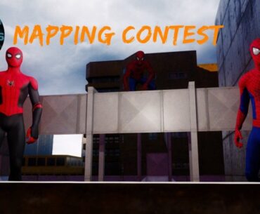 NoahJ mapping contest preview