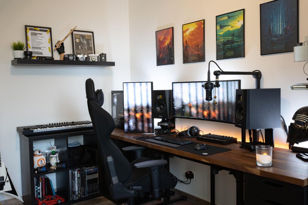 My nest