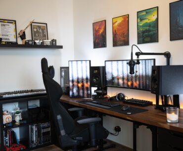 My nest