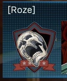 Does anyone know how to get these two emblems? I think they’d go great with my calling card (Revenge Reflux).