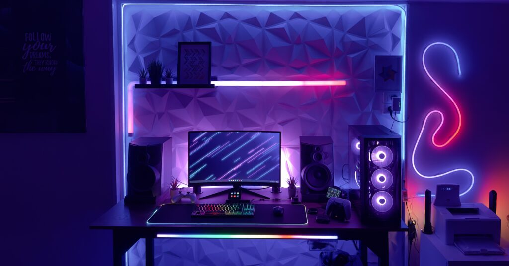My setup. any recommendation ?