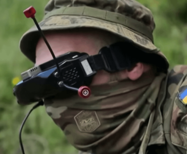 Another Ukrainian Drone Operator