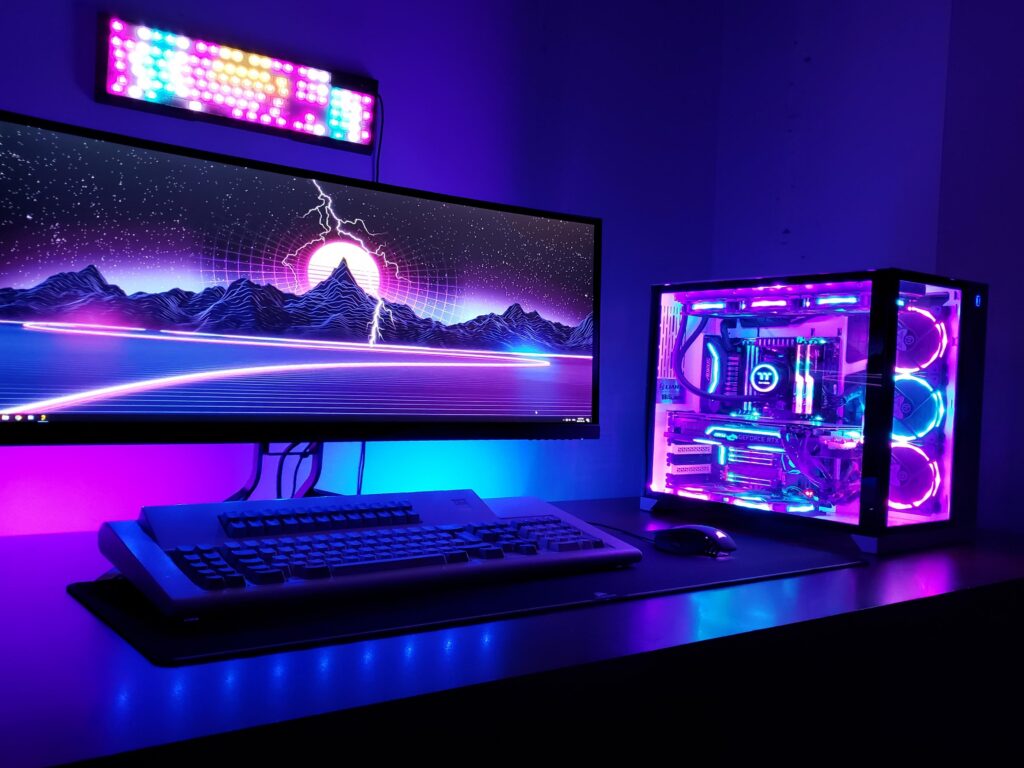 My little piece of heaven