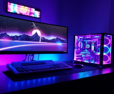 My little piece of heaven