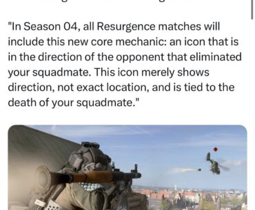 Thoughts on the “Vengeance Icon”?