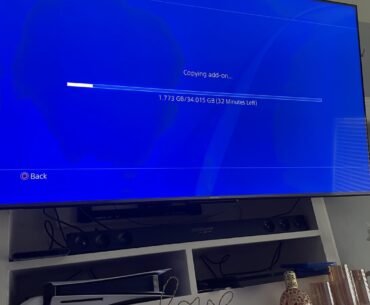 I finally figured out the answer to the store unavailable and being unable to play the game because you can’t get the data packs. The disc I had was a different region. It took a lot of searching to find that out and there isn’t a fix or no good fix.