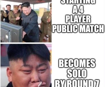 Playing with randoms