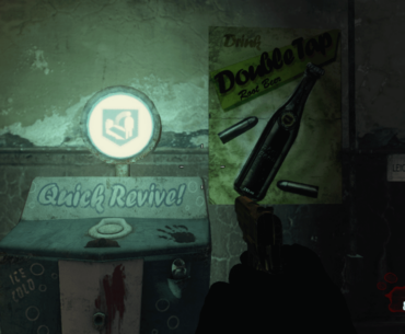 It always rationally annoyed me that none of the perk posters line up with the perk locations on Verruckt