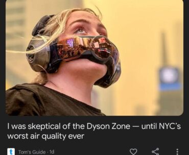 We truly are living in the future