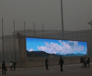 Saw this on /r/UrbanHell. One of the most dystopian images I've seen
