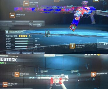 I was sleep🥱🛌on 545 forever. But with a laser instead of grip, might’ve just discovered a resurgence meta lmk?👨‍🔬
