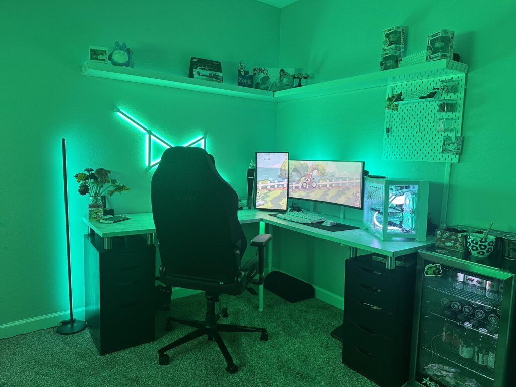 Chill zone