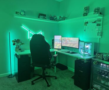 Chill zone