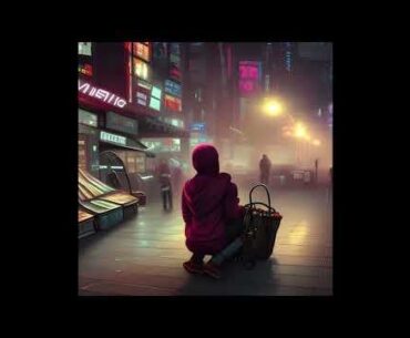 Hearts & Circuits - Been working on a cyberpunk story about a young homeless girl named Mia that finds a semi working junk robot. Not sure where this story is going or when I'll be done but been posting a few short parts as well as concept art to paint a picture of Mia's world.