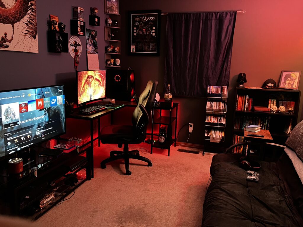 Finally satisfied.
