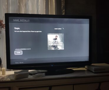 Hi can someone explain to me why I can't download multiplayer pack 1?