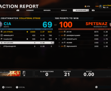 I love have loved this game since launch, but why do I get teammates like these 3 matches in a row...