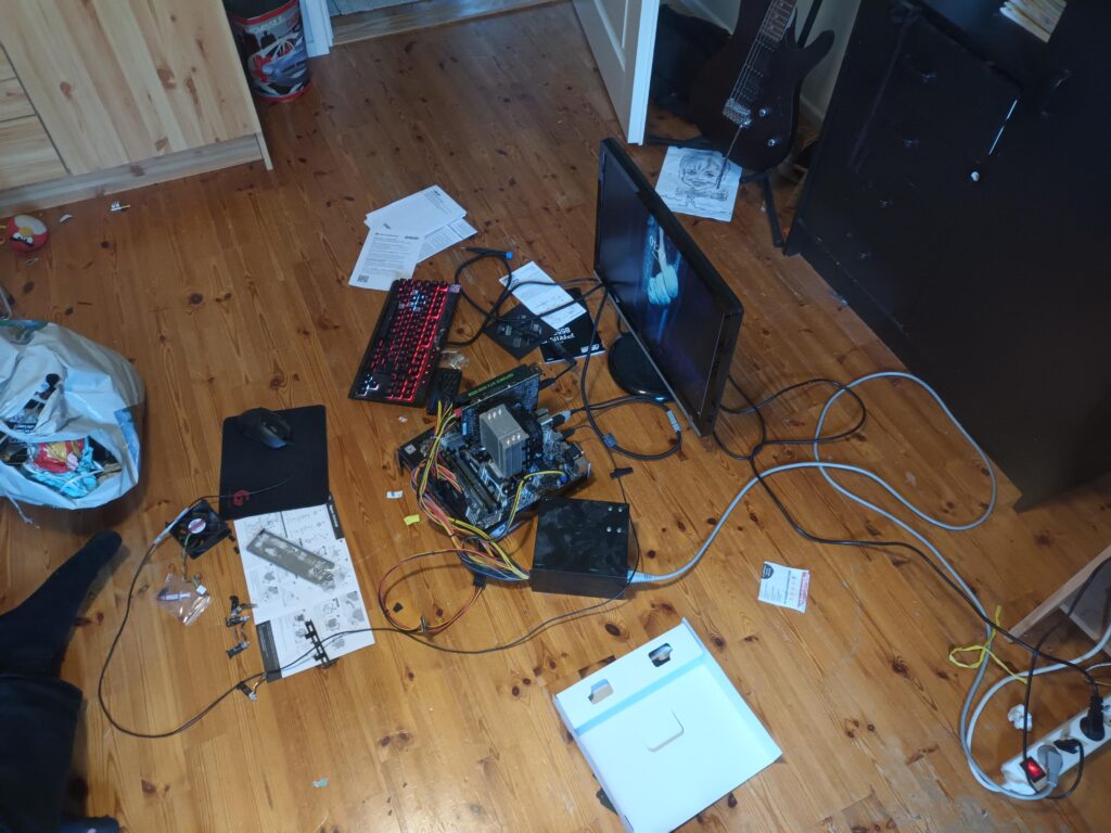 I am nyt proud of my creation.