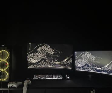 My setup