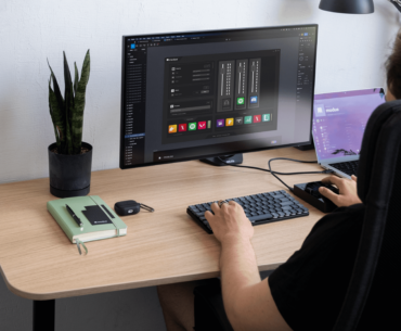 clean working station