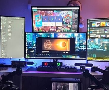 I hope this qualifies as Ascension