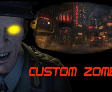 First-time custom zombies player. Anyone have any tips?