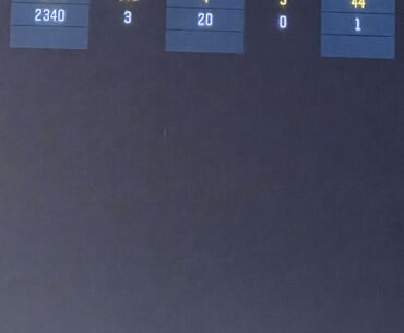 My girlfriend’s first time playing zombies (bottom) we couldn’t stop laughing.
