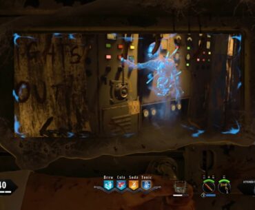 Need help/Question Bo4 Mob of the dead