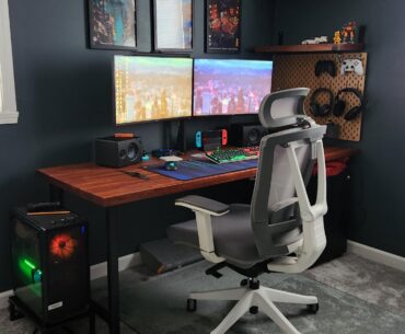 My Gaming Station