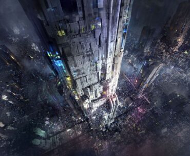 Cities without Number by Jeff Brown