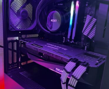 Rate my first build :0
