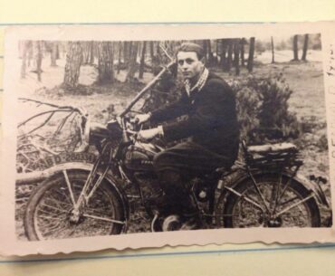 What bike is this? It’s