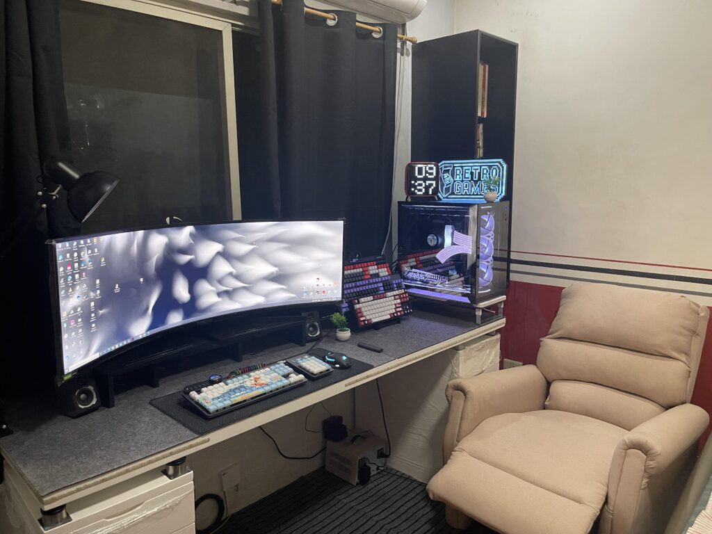 My cozy room