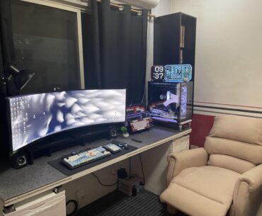 My cozy room