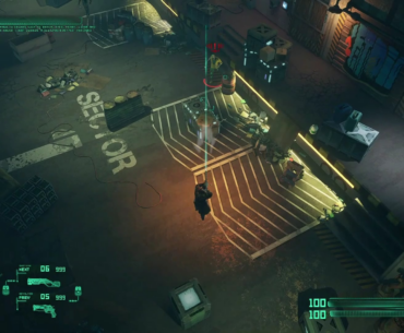 'SlavicPunk: Oldtimer' - a Slavic Cyberpunk demo available on Steam
