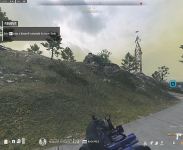Damn, I love this battle rage scream! (and it perfectly reflected my mood - finally killed that ttv who was attacking my poor ass)