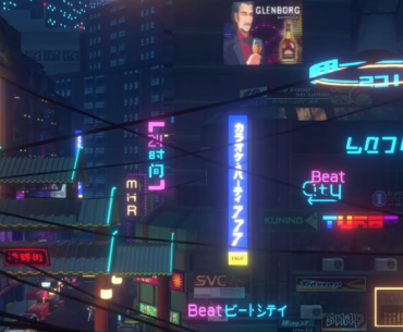 Welcome to the pixelated cybercity of ANNO: Mutationem !!!