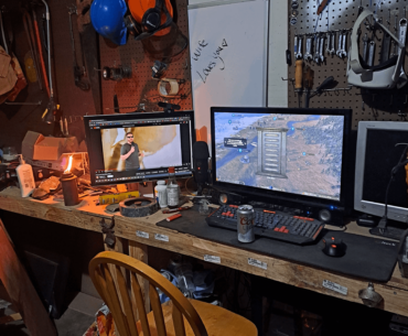 My station