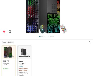 Should I get this pc if it's a gaming PC?