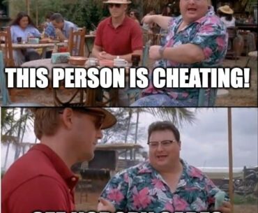 The content in this subreddit all week