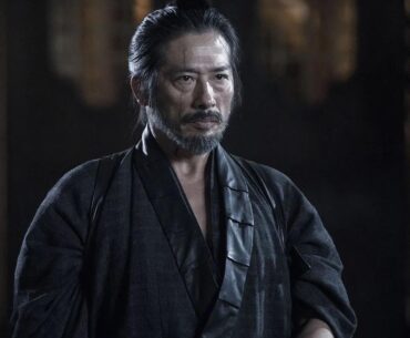 If Hiroyuki Sanada was still in his 40s he would make the perfect Takeo for a live action zombies series