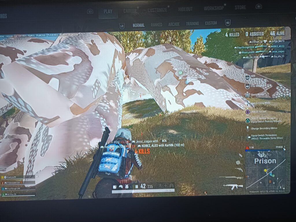 Glitch or something else?