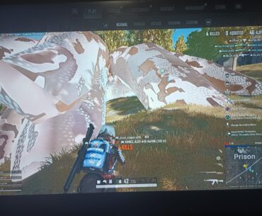 Glitch or something else?