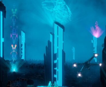 ARESPOLIS - The Futuristic City by Vinay Kumar