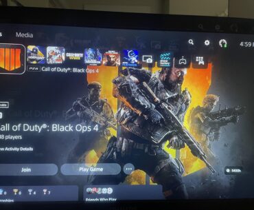 5400 hours on black ops 😵‍💫