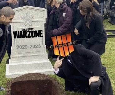 RIP Warzone